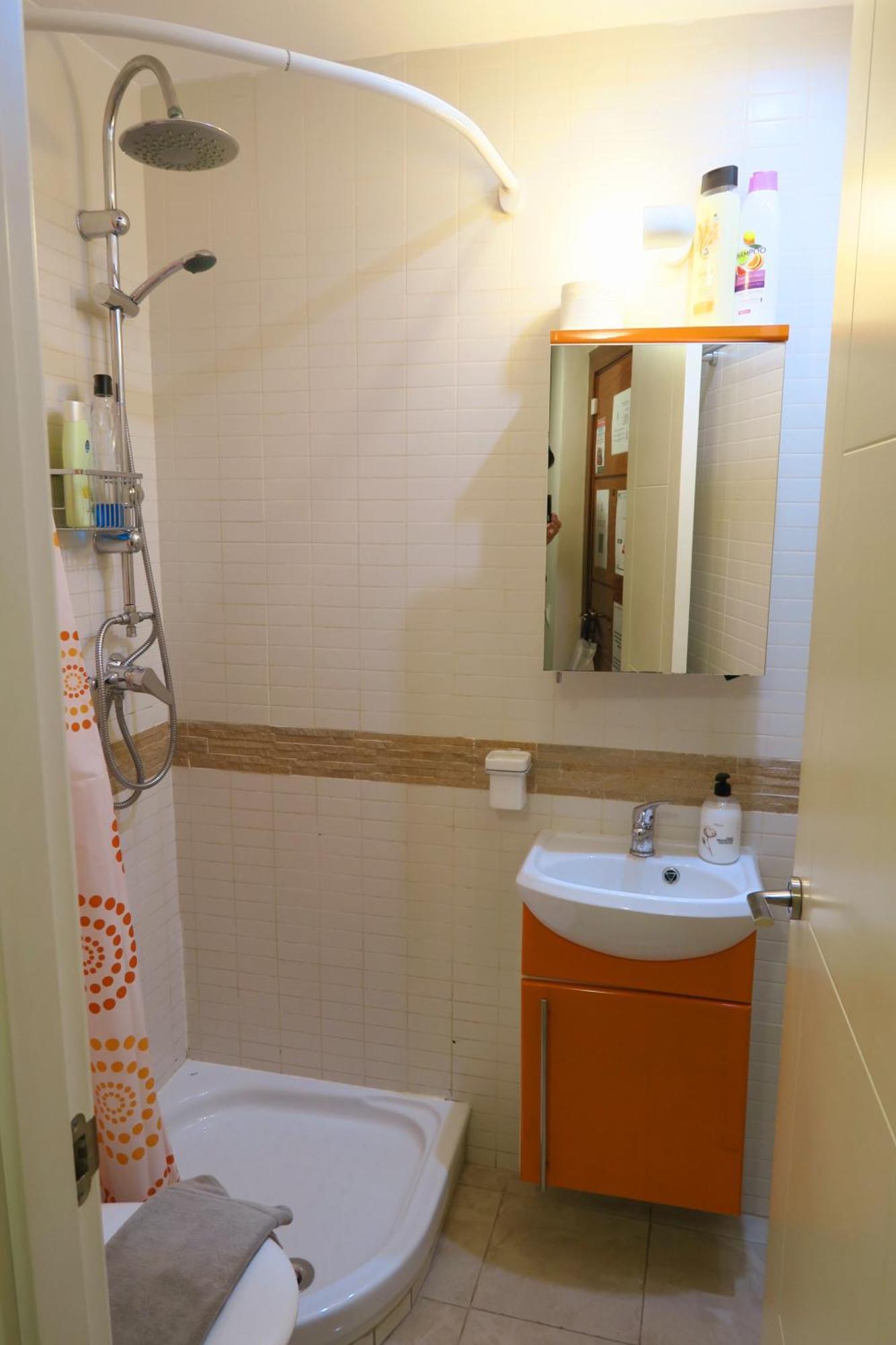La Casita Malagueta Lägenhet Málaga Exteriör bild