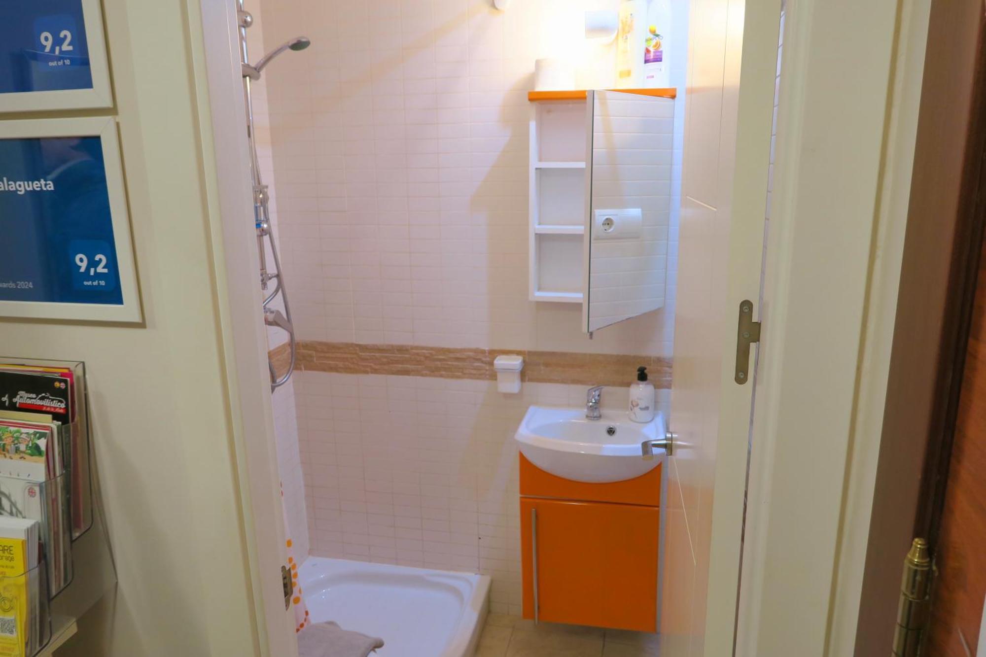 La Casita Malagueta Lägenhet Málaga Exteriör bild