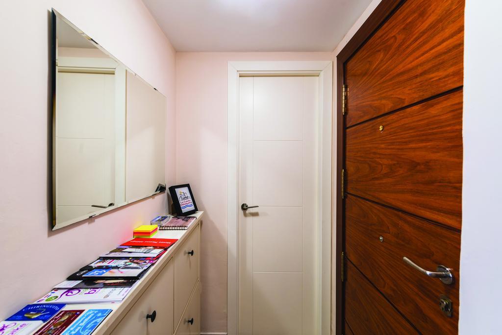 La Casita Malagueta Lägenhet Málaga Exteriör bild